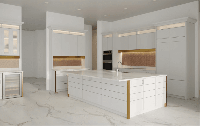 Custom Cabinetry