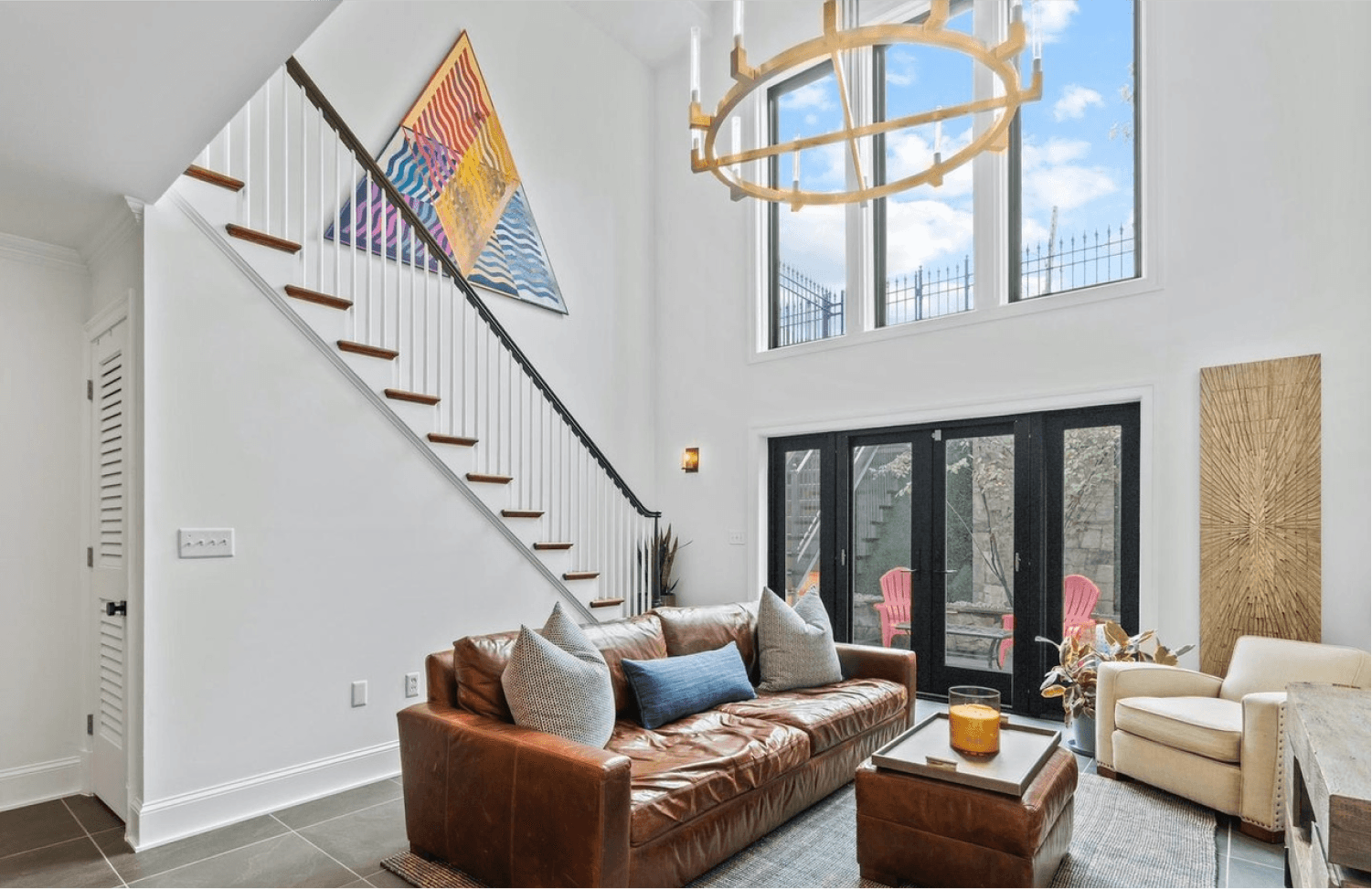 RENOVATED RESIDENCE